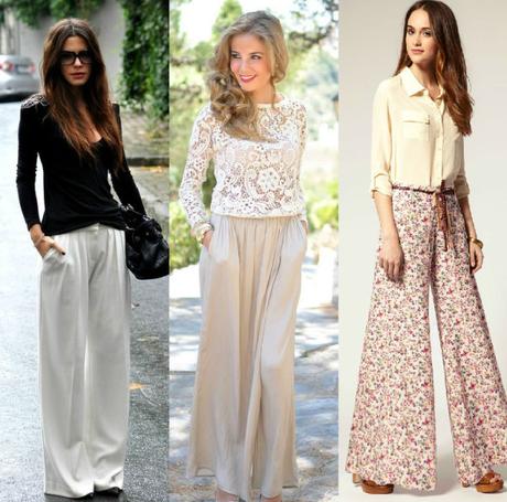 10 Stylish Ways To Wear Palazzo Pants Like Bollywood Divas