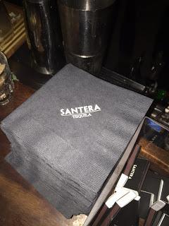 Whatever Quenches You Through The Summer:  Santera Tequila Review