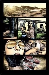 Bloodshot Reborn #15 First Look Preview 4 Bloodshot Reborn #15 First Look Preview 4