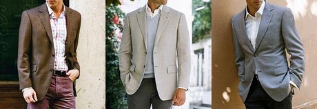 Be Sporty – Carry Your Sports Coat like a Pro Be Sporty – Carry Your Sports Coat like a Pro