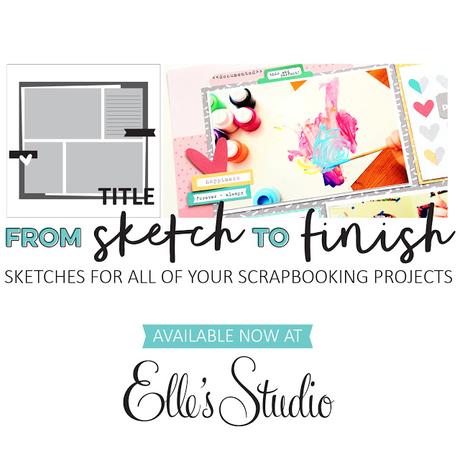 From Sketch to Finish | Elle's Studio