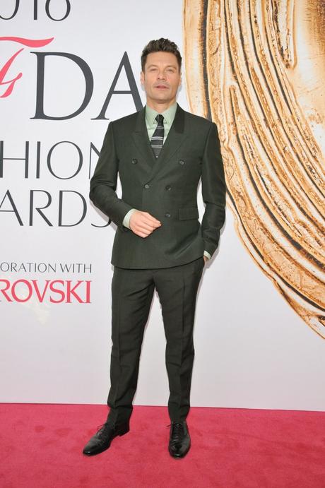 The 2016 CFDA Awards in Menswear