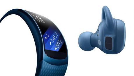 Samsung Has Unveiled The New Gear Fit2 and IconX In Singapore!