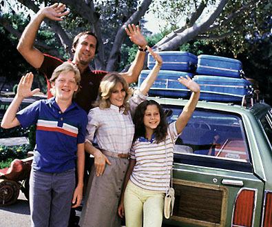 The Funny Ritual of the American Family Vacation
