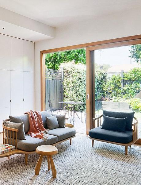 Create a staycation worthy home! cultural connection.: