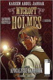 Mycroft Holmes: The Apocalypse Handbook #1 Cover D Mycroft Holmes: The Apocalypse Handbook #1 Cover D