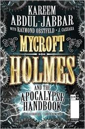 Mycroft Holmes: The Apocalypse Handbook #1 Cover C Mycroft Holmes: The Apocalypse Handbook #1 Cover C