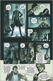 Mycroft Holmes: The Apocalypse Handbook #1 - Lettered Preview 3 Mycroft Holmes: The Apocalypse Handbook #1 - Lettered Preview 3