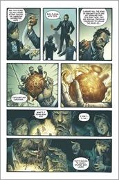 Mycroft Holmes: The Apocalypse Handbook #1 - Lettered Preview 2 Mycroft Holmes: The Apocalypse Handbook #1 - Lettered Preview 2