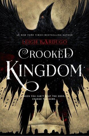 Waiting on Wednesday - Crooked Kingdom by Leigh Bardugo