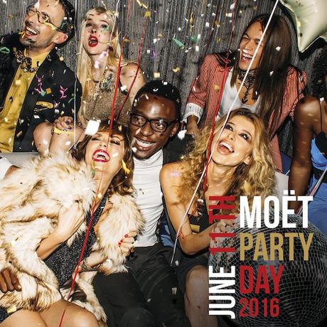 Event Preview: Moët Party Day, coming to Glasgow on Saturday 11th June Moet Party Day 11 June 2016_3