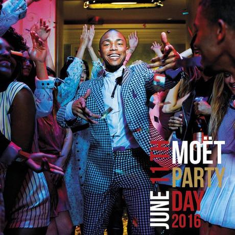 Event Preview: Moët Party Day, coming to Glasgow on Saturday 11th June Moet Party Day 11 June 2016_3
