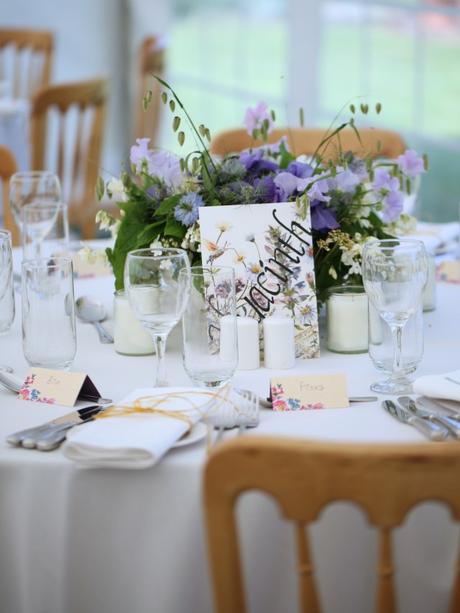Wedding Wednesday – Flower Bowls
