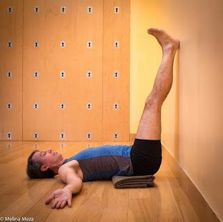 Featured Pose: Legs Up the Wall Pose (Viparita Karani) Featured Pose: Legs Up the Wall Pose (Viparita Karani)