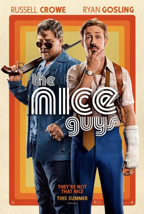 REVIEW: The Nice Guys REVIEW: The Nice Guys