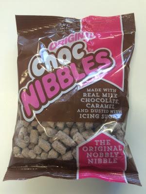 Today's Review: Choc Nibbles Today's Review: Choc Nibbles