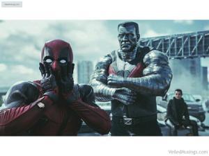 Funnies - The Good, The Bad, The Ugly: Deadpool (2016)