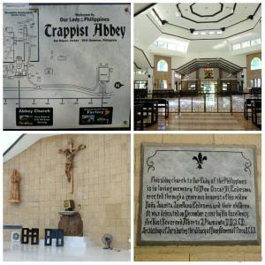The Trappist Abbey - Guimaras Island In A Day 2016
