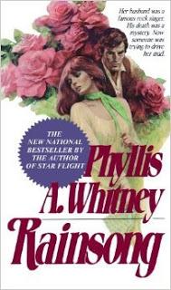 Hidden Gems & Buried Treasures: Rainsong by Phyllis A. Whitney- Feature and Review