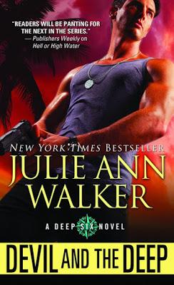 Hot as Hell/ Devil and The Deep by Julie Ann Walker Book Blitz! Get Hot as Hell for FREE! Limited Time Only