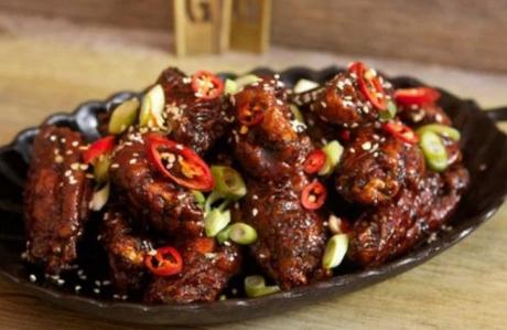 Top 10 Better Than KFC Fried Chicken Recipes Spicy Korean Fried Chicken