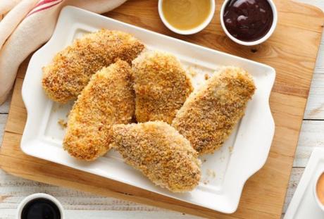 Top 10 Better Than KFC Fried Chicken Recipes Cajun Oven-Fried Chicken
