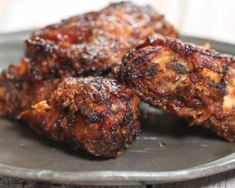 Top 10 Better Than KFC Fried Chicken Recipes Sticky Orange Fried Chicken