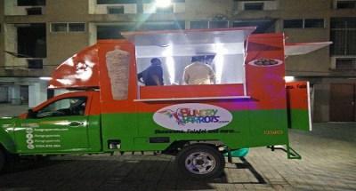 Top Five Food Trucks In Hyderabad For a Lip-Smacking Foodie Top Five Food Trucks In Hyderabad For a Lip-Smacking Foodie