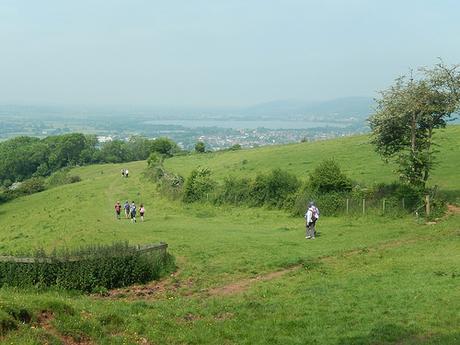 Mendip Challenge 2016: 30 Mile Route Mendip Challenge 2016: 30 Mile Route
