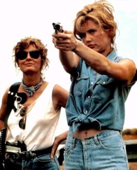 The End of Thelma & Louise’s Vacation The End of Thelma & Louise’s Vacation