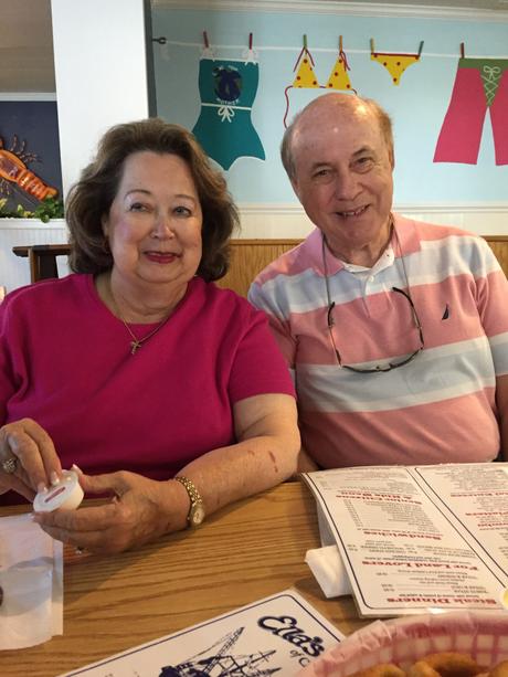 The End of Thelma & Louise’s Vacation The End of Thelma & Louise’s Vacation