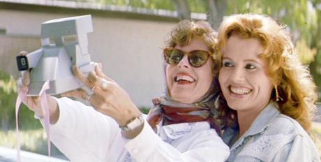 The End of Thelma & Louise’s Vacation The End of Thelma & Louise’s Vacation