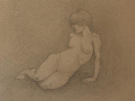 Reclining Nude