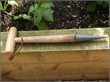 Planting Leeks Planting Leeks