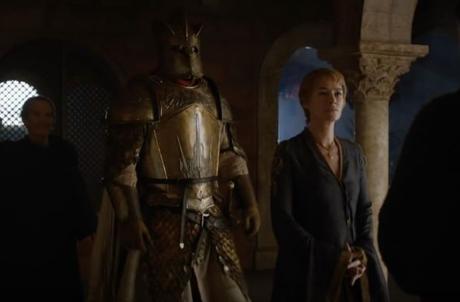TV Review:  ‘Game of Thrones’ Season 6 Episode 8: “No One”