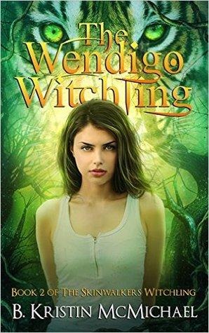 The Wendigo Witchling by B. Kristin McMichael @XpressoReads @bkmcmichael