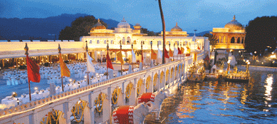 Top Ten Tourist Spots in India