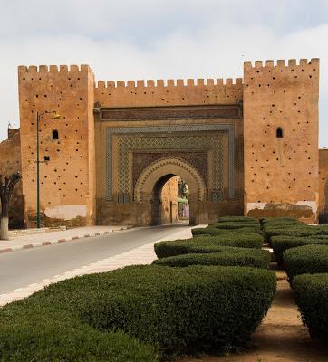 Morocco Odyssey 16: Fes (v)    Excursion to Volubilis & Meknes
