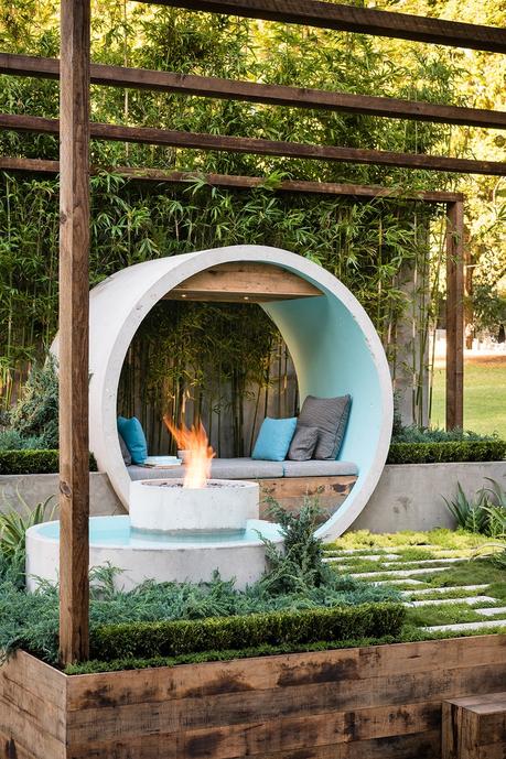 Garden of the week – Pipe Dream Pipe Dream