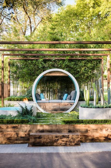 Garden of the week – Pipe Dream Pipe Dream