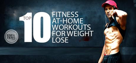 Top 10 Fitness At-Home Workouts for Weight Lose