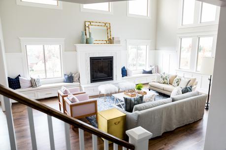 Dream home: Lots of natural light, architectural details, and beautiful colors Dream home: Lots of natural light, architectural details, and beautiful colors