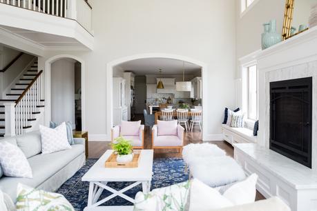 Dream home: Lots of natural light, architectural details, and beautiful colors Dream home: Lots of natural light, architectural details, and beautiful colors