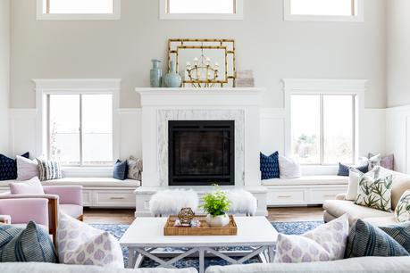Dream home: Lots of natural light, architectural details, and beautiful colors Dream home: Lots of natural light, architectural details, and beautiful colors