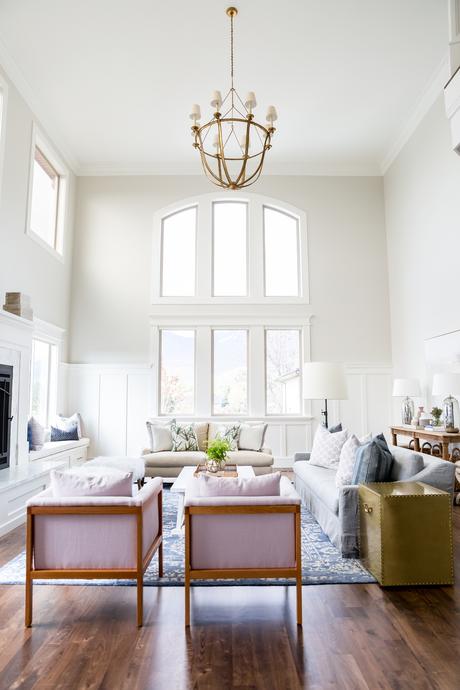 Dream home: Lots of natural light, architectural details, and beautiful colors Dream home: Lots of natural light, architectural details, and beautiful colors