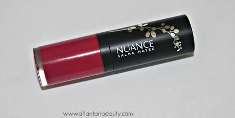 Nuance Liquid Lipstick in Liquid Lilly