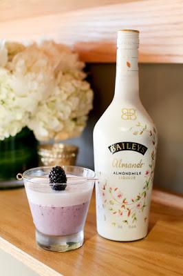 Leann Berry Creates Summer Cocktails With Baileys Almande