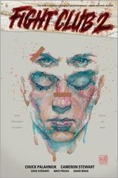 Fight Club 2 HC Cover