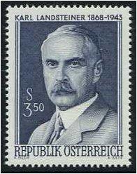 World Blood Donors day ... the man who researched blood groups - Dr Karl Landsteiner