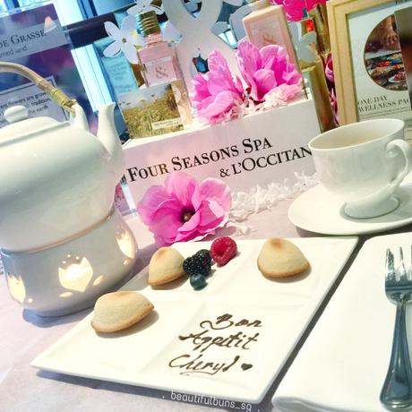 Review: Four Seasons Spa & L’Occitane at Four Seasons Singapore